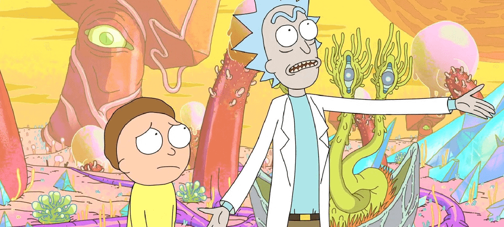 Rick and Morty