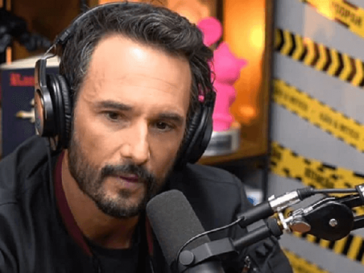 Rodrigo Santoro Wolf Pack