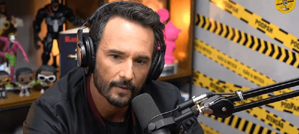 Rodrigo Santoro Wolf Pack