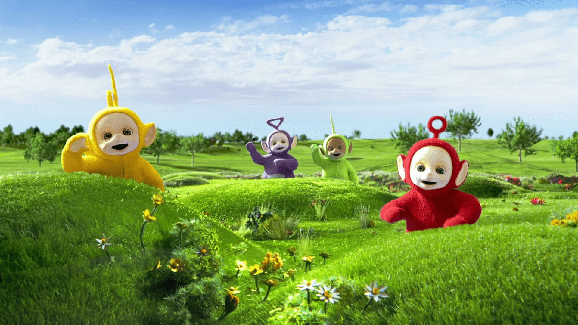 Teletubbies