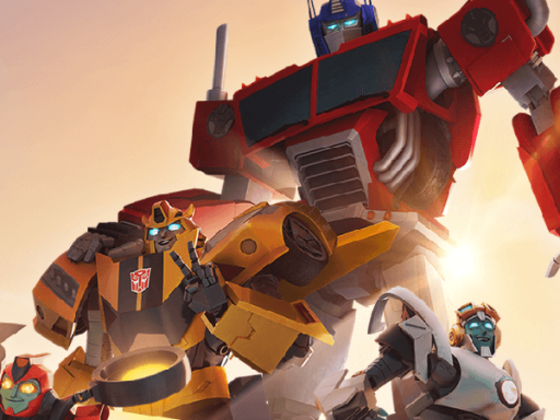 Transformers: EarthSpark