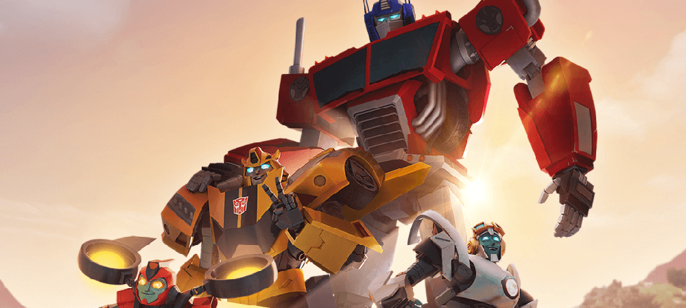 Transformers: EarthSpark