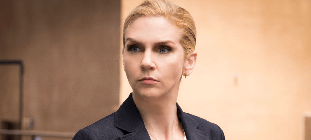 Rhea Seehorn vai estrelar nova série de Vince Gilligan