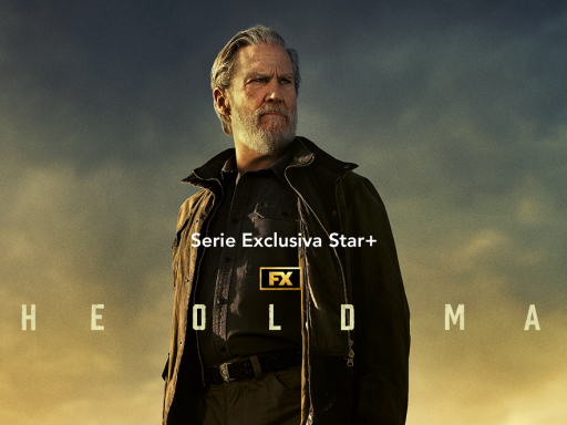 the old man série star plus jeff bridges