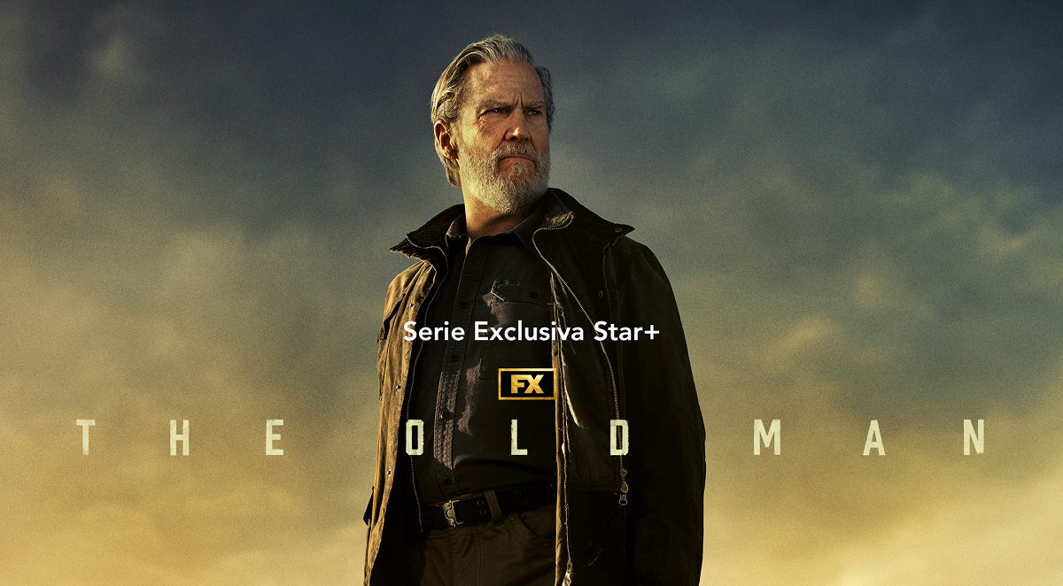 the old man série star plus jeff bridges