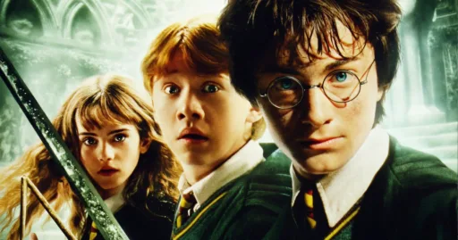 Harry Potter e a Câmara Secreta
