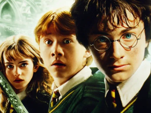 Harry Potter e a Câmara Secreta