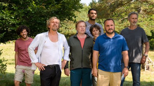 Homens à Beira de um Ataque de Nervos filme