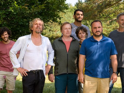 Homens à Beira de um Ataque de Nervos filme