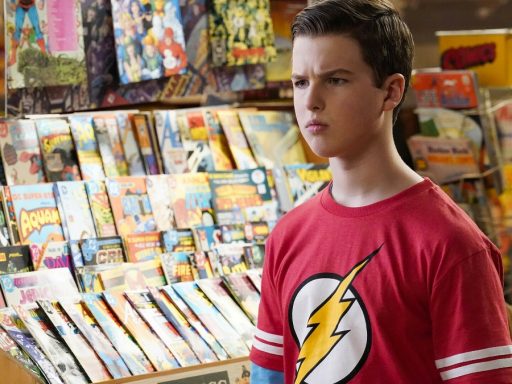 Young Sheldon série 6a temporada