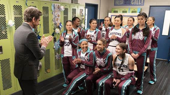 big shot treinador de elite 2a temporada disney