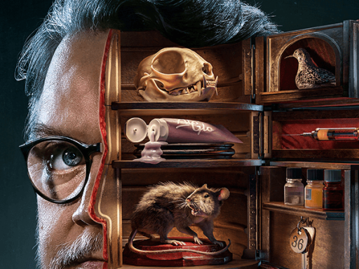 O Gabinete de Curiosidades de Guillermo del Toro