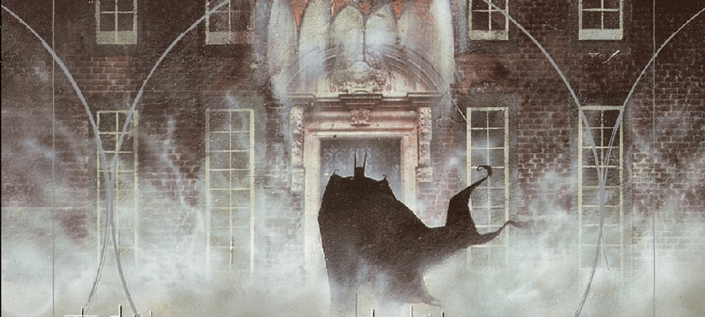 Arkham Asylum