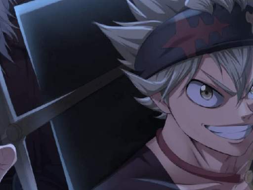 Black Clover: Sword of the Wizard King