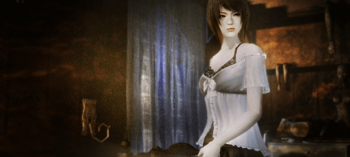 Fatal Frame: Mask of the Lunar Eclipse