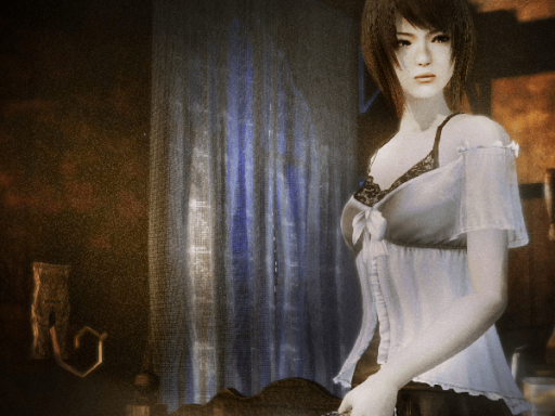 Fatal Frame: Mask of the Lunar Eclipse