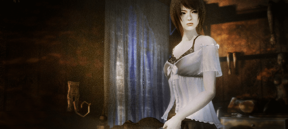 Fatal Frame: Mask of the Lunar Eclipse