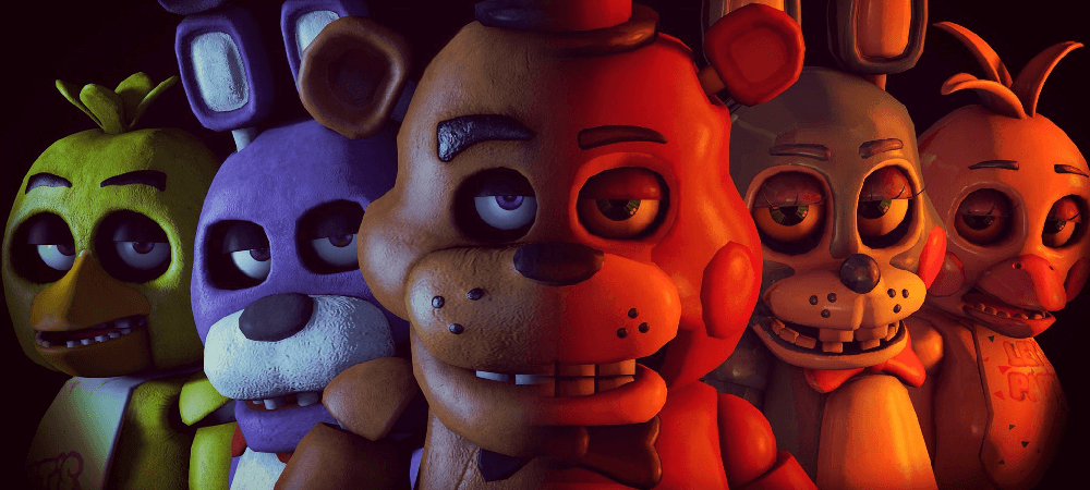 Five Nights at Freddy’s