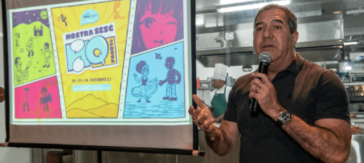 Mostra Sesc HQ de Pacoti