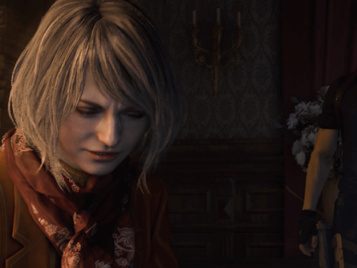 Resident Evil 4 remake
