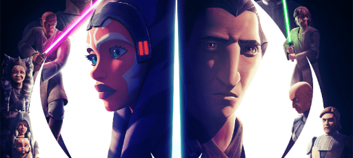 Star Wars: Tales of the Jedi