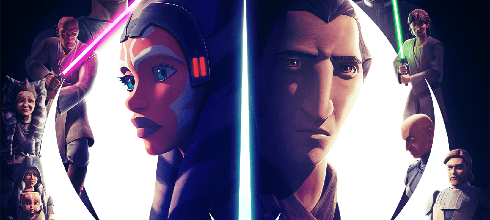 Star Wars: Tales of the Jedi