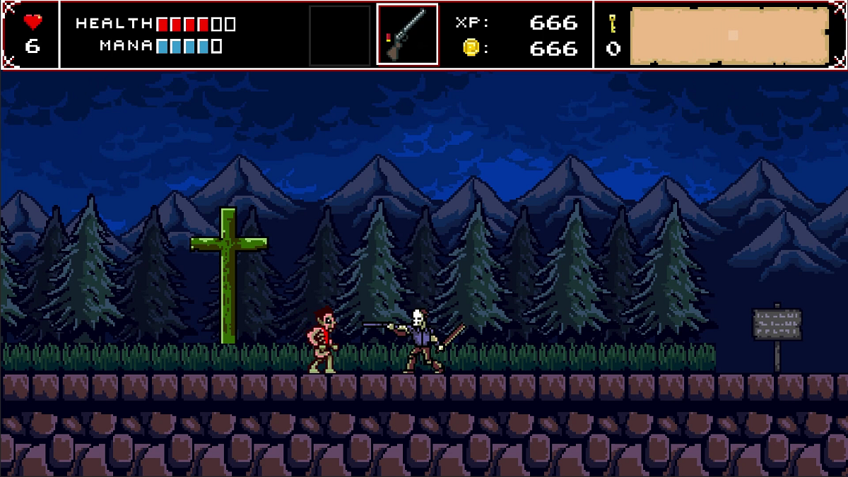 infernax-o-estranho-atualizacao-de-halloween
