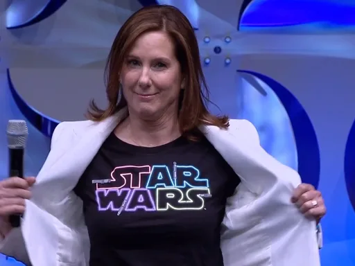 kathleen kennedy star wars lucasfilm