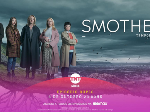 smother tnt séries