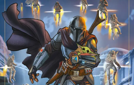 Star Wars - The Mandalorian: A Primeira Temporada