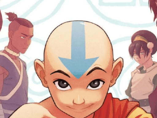 Avatar: A Lenda de Aang