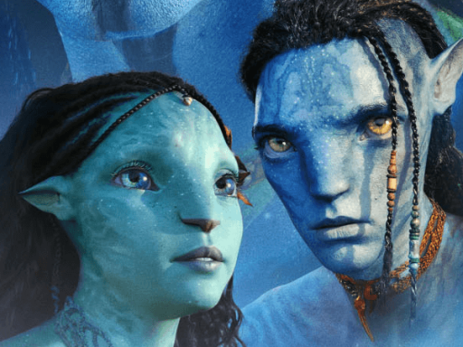 Avatar: O Caminho da Água, filme de James Cameron