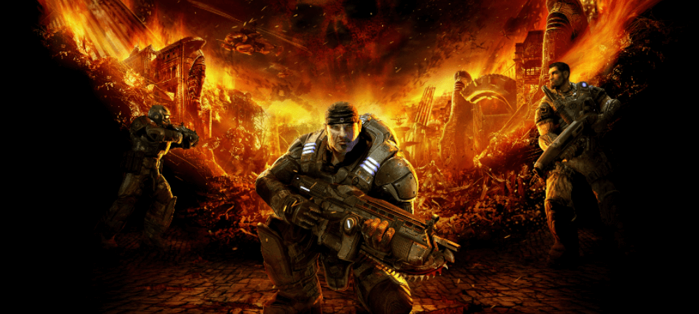 Gears of War