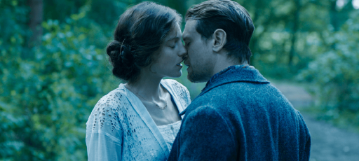O Amante de Lady Chatterley