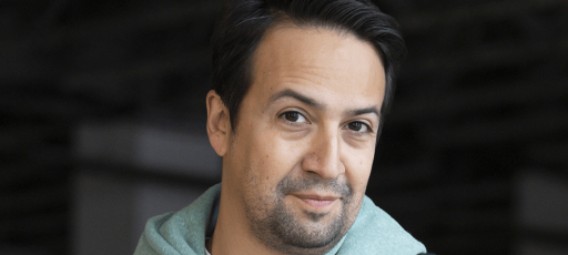 Lin-Manuel Miranda Percy Jackson e os Olimpianos