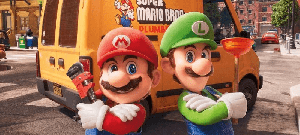 Super Mario Bros - O Filme