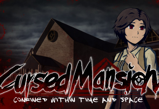 banner de cursed mansion