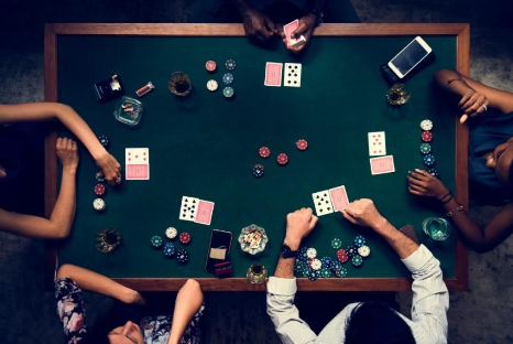 poker jogadores