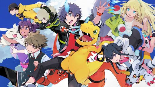 Digimon World Next Order