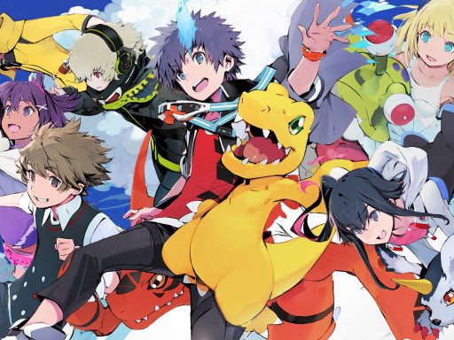 Digimon World Next Order