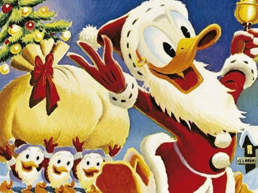 box natal pato donald por carl barks editora panini