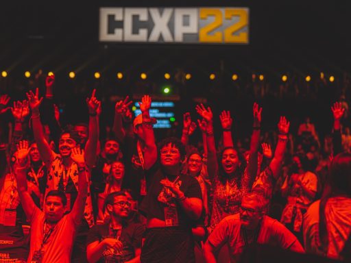 ccxp 22