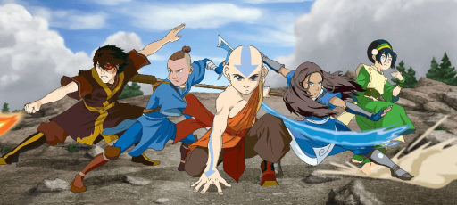 Avatar: A Lenda de Aang