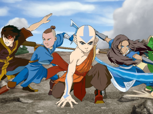 Avatar: A Lenda de Aang