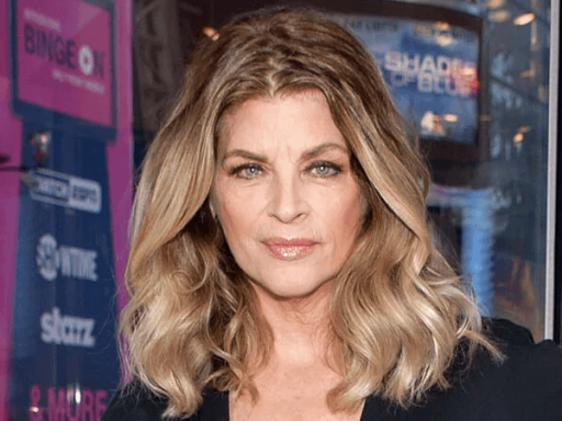 Kirstie Alley