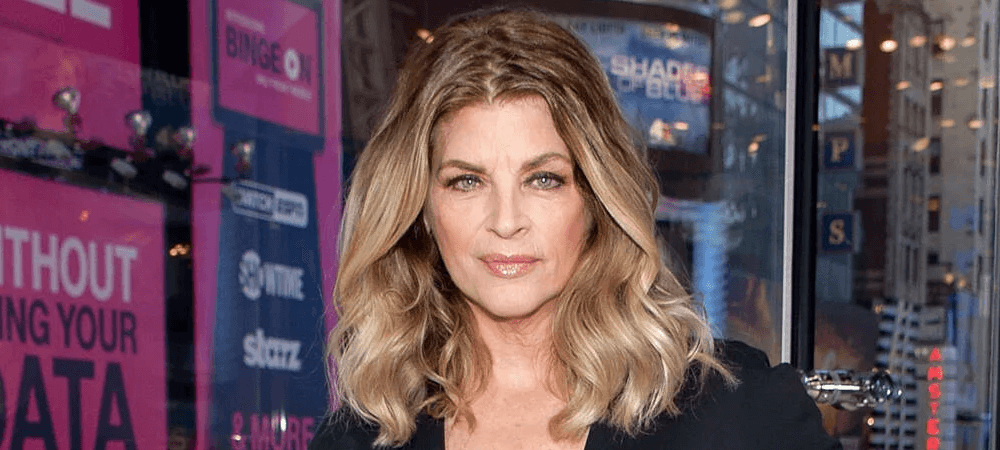 Kirstie Alley