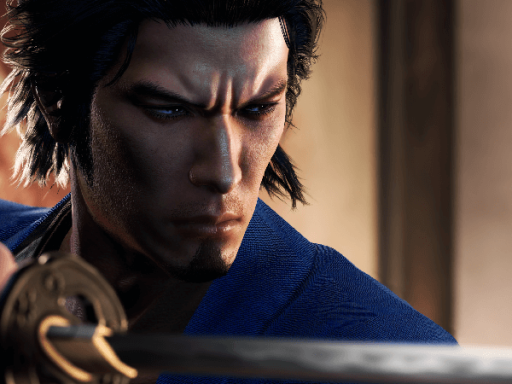 Like a Dragon: Ishin!