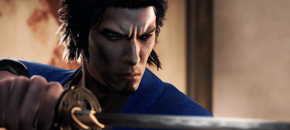 Like a Dragon: Ishin!