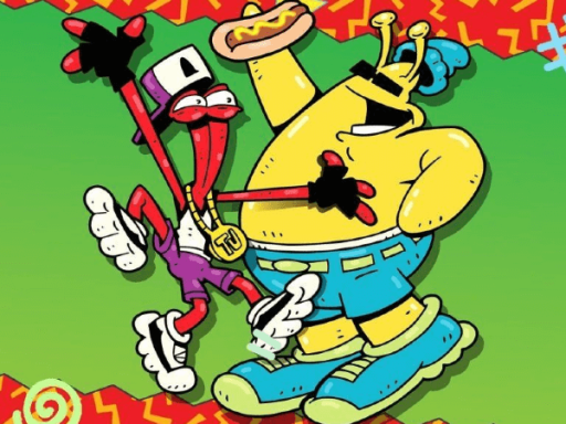 ToeJam & Earl