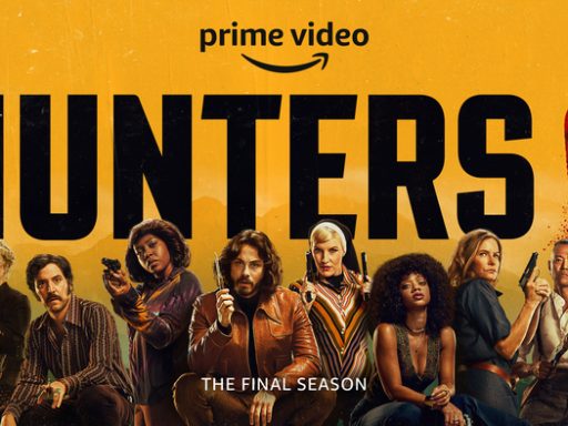 hunters 2a temporada amazon prime video